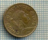 10923 MONEDA- MEXIC - 5 CENTAVOS -anul 1976 -STAREA CARE SE VEDE