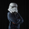 Masca Star Wars S1 Black Series Electronic Storm Trooper Voice Changer Helmet