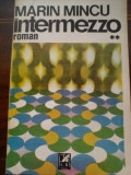 Marin Mincu - Intermezzo II