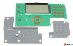 Control Panel + Display Lexmark T640 ES50532FMWU foto