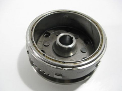 Rotor Volanta Generator BMW F650 GS Dakar (R13) 2000-2003 foto