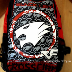 Rucsac CrossFire Black List foto