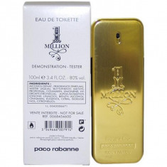 Parfum Tester - Paco Rabanne 1 Million- 100 ml foto