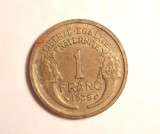 FRANTA 1 FRANC 1939, Europa
