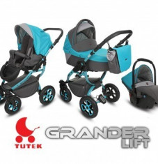 Carucior GRANDER LIFT - Grupa 0+ (3 in 1) foto