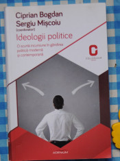 Ideologii politice Ciprian Bogdan Sergiu Miscoiu foto