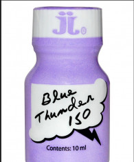 BLUE THUNDER 150 10ML, POPPERS,RUSH, AROMA CAMERA popers, ORIGINAL foto