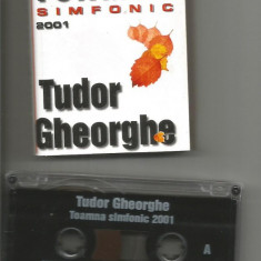 A(01) Caseta audio- TUDOR GHEORGHE-Toamna sinfonic 2001