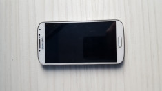 Schimb Samsung GALAXY S4 White foto