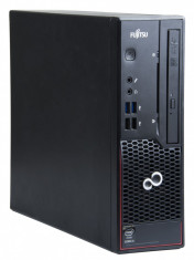 Fujitsu Esprimo C720 Intel Core i7-4790 3.60 GHz 8 GB DDR 3 1 TB HDD DVD-RW USFF foto