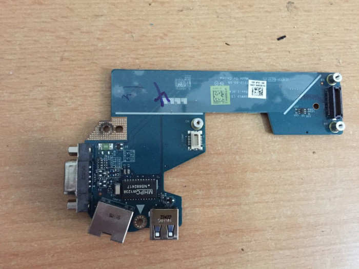 Modul USB Dell Latitude E5530 A132 , A17, A154