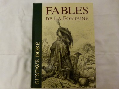 Fables de la Fontaine foto