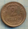 11051 MONEDA - UNGARIA - 2 FILLER -anul 1930 -STAREA CARE SE VEDE, Europa