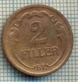 11051 MONEDA - UNGARIA - 2 FILLER -anul 1930 -STAREA CARE SE VEDE