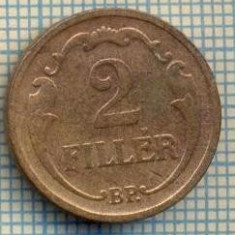 11051 MONEDA - UNGARIA - 2 FILLER -anul 1930 -STAREA CARE SE VEDE