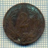 11055 MONEDA - UNGARIA - 2 FILLER -anul 1896 -STAREA CARE SE VEDE, Europa