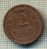 11036 MONEDA - UNGARIA - 2 FILLER -anul 1936 -STAREA CARE SE VEDE