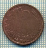 10990 MONEDA- BULGARIA - 2 STOTINKI -anul 1901 -STAREA CARE SE VEDE, Europa