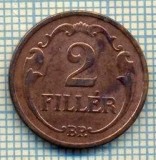 11049 MONEDA - UNGARIA - 2 FILLER -anul 1927 -STAREA CARE SE VEDE, Europa