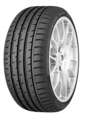 Anvelopa vara CONTINENTAL SC-3 MO FR 235/40 R18 91Y foto