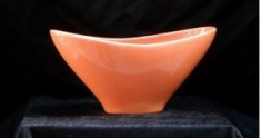 Vas ceramica barcuta art 5547/2 H = 13 cm. foto