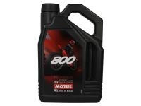 Ulei moto Motul 800 2T Off Road FACTORY LINE , 4 litri foto