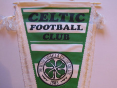 Fanion fotbal - CELTIC GLASGOW (Scotia) foto