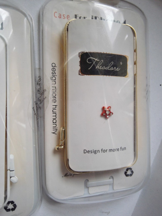 Bumper iPhone 4 4s AURIU