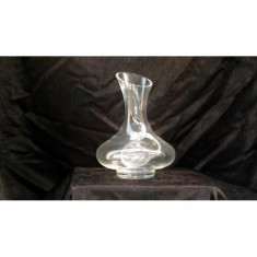 Decanter premium fara toarta foto