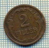 11046 MONEDA - UNGARIA - 2 FILLER -anul 1926 -STAREA CARE SE VEDE