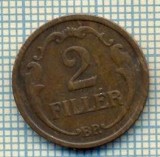 11046 MONEDA - UNGARIA - 2 FILLER -anul 1926 -STAREA CARE SE VEDE, Europa