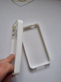 Bumper iPhone 4 4s nou, Alb