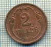 11054 MONEDA - UNGARIA - 2 FILLER -anul 1937 -STAREA CARE SE VEDE, Europa