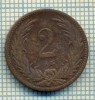 11057 MONEDA - UNGARIA - 2 FILLER -anul 1896 -STAREA CARE SE VEDE, Europa