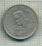 11033 MONEDA-FILIPINE(PHILIPPINES) - 25 SENTIMOS -anul 1977 -STAREA CARE SE VEDE, Europa