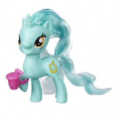 My Little Pony - Figurina Lyra Heartstrings cu Suculet foto