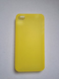 husa silicon iPhone 4 4s nou