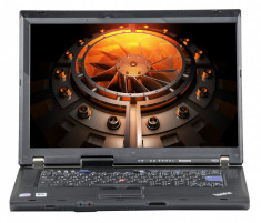 Lenovo ThinkPad R500 15.4&amp;quot; LCD Intel C2D T6670 2.20 GHz 2 GB DDR 3 SODIMM 60 GB SSD Fara unitate optica foto