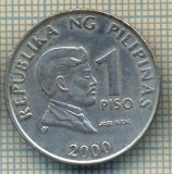 11031 MONEDA-FILIPINE(PHILIPPINES) -1 PISO-anul 2000-STAREA CARE SE VEDE, Europa