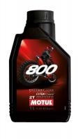 Ulei moto Motul 800 2T Off Road FACTORY LINE , 1 litru foto