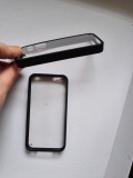 Bumper iPhone 4 4s nou, Negru