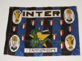 Stegulet fotbal suporter - INTERNAZIONALE MILANO, L