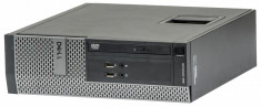 Dell Optiplex 390 Intel Core i3-2120 3.30 GHz 4 GB DDR 3 250 GB HDD DVD-RW SFF Windows 10 Home foto