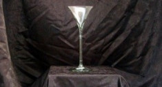Cupa Martini H=30 cm foto