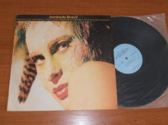 LAMBADA BRAZIL disc vinil LP vinyl pickup pick-up foto