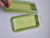 Bumper iPhone 4 4s verde lime nou