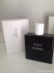 Parfum Tester -Chanel Bleu de Chanel - 100 ml foto