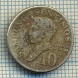 11035 MONEDA-FILIPINE(PHILIPPINES) - 10 SENTIMOS -anul 1974 -STAREA CARE SE VEDE, Europa