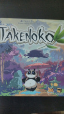 Board Game Takenoko - Joc de societate foto
