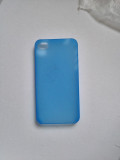 husa silicon iPhone 4 4s nou